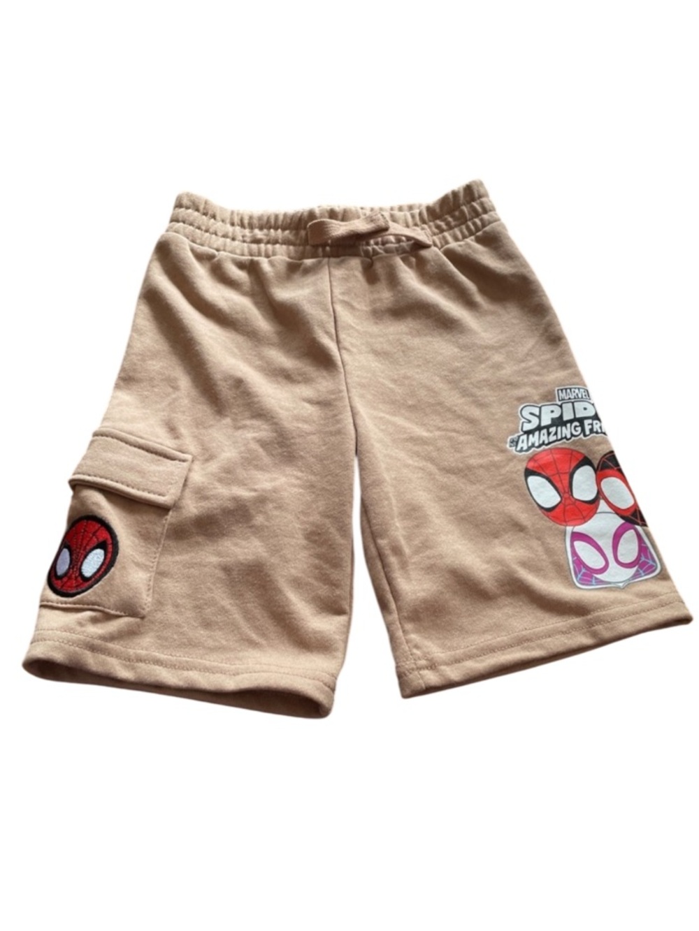 Boys 5T Spider-Man Short Set - Picture 7 of 10